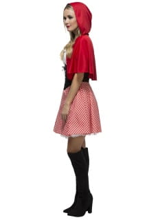 Str�j CZERWONEGO KAPTURKA Fever Boutique - S