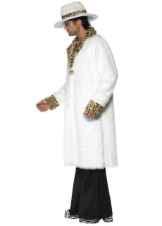 Str�j DADDY COOL leopard - M str�j lata 70 m�ski str�j alfonsa