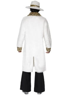 Str�j DADDY COOL leopard - M str�j lata 70 m�ski str�j alfonsa