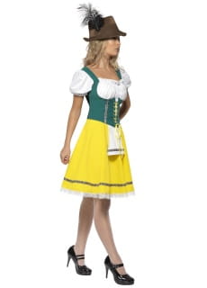 Str�j damski OKTOBERFEST - L