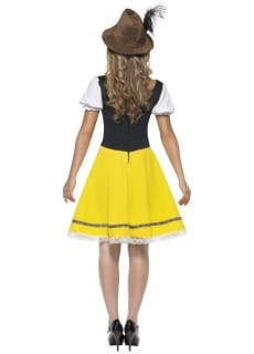 Str�j damski OKTOBERFEST - L