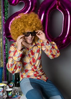 Str�j DISCO BOY - L