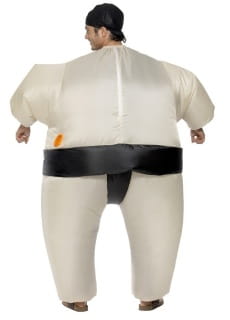 Strj dmuchany MEGA ZAPANIK SUMO