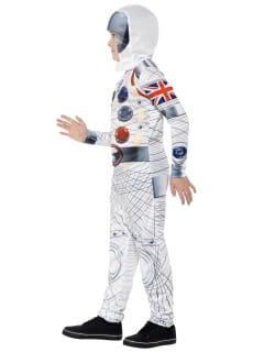 Str�j ASTRONAUTY dla dzieci 10-12 lat