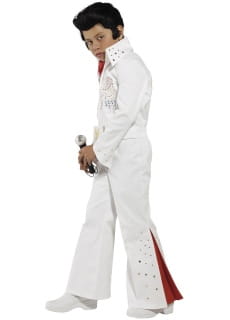 Strj dziecicy ELVIS 10-12 lat