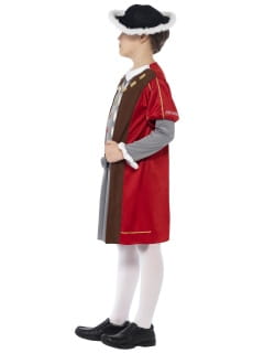 Strj dziecicy HENRYK VIII TUDOR 10-12 lat