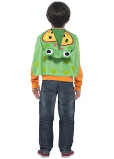 Str�j dzieci�cy POTWOREK SCAMP przebranie dla dzieci na Halloween 7-9 lat