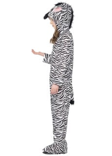 Str�j dzieci�cy ZEBRA kombinezon 10-12 lat