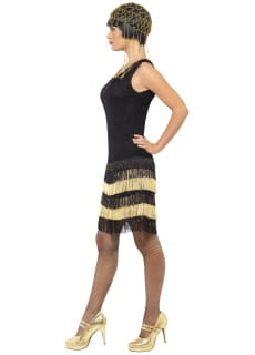 Str�j FLAPPER lata 20 - L
