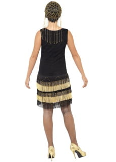 Str�j FLAPPER lata 20 - L