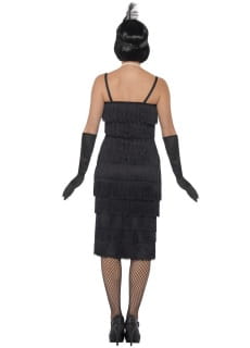 Str�j sukienka lata 20 FLAPPER - S