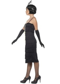 Str�j sukienka lata 20 FLAPPER - S
