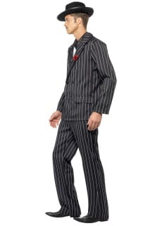 Str�j GANGSTERA dla doros�ych - L