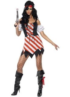 Str�j piratki SEXY PIRATKA - S