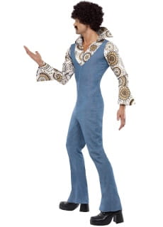 Str�j GROOVY DANCER w stylu lat 70.  - L