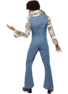 Str�j GROOVY DANCER w stylu lat 70.  - L