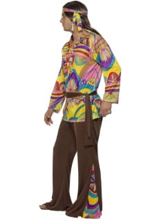 Str�j hipisa HIPPIE MAN - XL