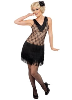 Str�j lata 20. JAZZ GIRL - S
