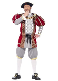 Str�j KR�L HENRYK VIII - XL