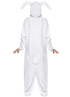 Onesie KR�LIK kigurumi bia�y - L