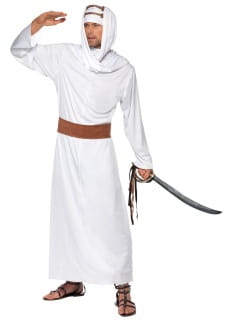 Str�j LAWRENCE Z ARABII - M przebranie karnawa�owe str�j karnawa�owy kostium karnawa�owy