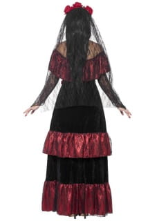 Str�j Meksykanki DIA DE LOS MUERTOS - L