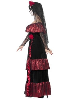 Str�j Meksykanki DIA DE LOS MUERTOS - L