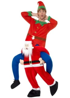 Str�j na barana ELF NA MIKO�AJU �mieszny kostium