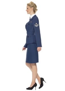 Str�j PANI KAPITAN Air Force przebranie lata 40 - M