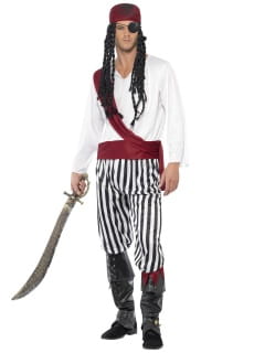 Str�j PIRATA - M 