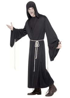 Str�j KOSTUCHA kostium na Halloween - M