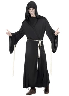 Str�j KOSTUCHA kostium na Halloween - M