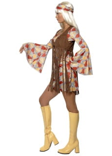 Str�j hipiski GROOVY BABY przebranie lata 60 - M