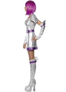 Str�j SEXY SPACE CADET - M