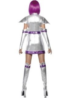Str�j SEXY SPACE CADET - M