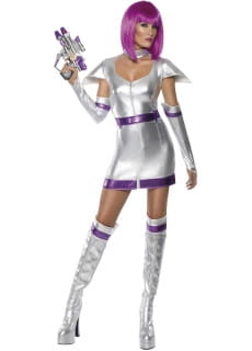 Str�j SEXY SPACE CADET - M