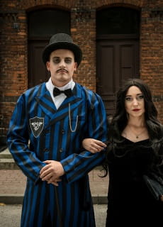 Str�j na Halloween SIR GOTYK - M 