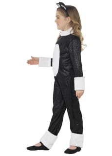 Str�j kota dla dziewczynki COOL CAT 4-6 lat