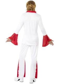 Str�j m�ski SUPER TROOPER czerwony - L
