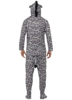 Kigurumi str�j ZEBRA - M