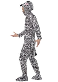 Kigurumi str�j ZEBRA - M