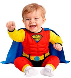 Str�j karnawa�owy dla dwulatka MOM HERO na 98cm