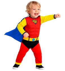 Str�j karnawa�owy dla dwulatka MOM HERO na 98cm