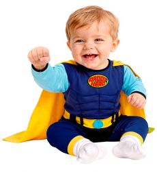 Str�j karnawa�owy dla dwulatka DADDY HERO na 98cm