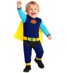 Str�j karnawa�owy dla dwulatka DADDY HERO na 98cm