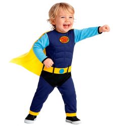Str�j karnawa�owy dla dwulatka DADDY HERO na 98cm