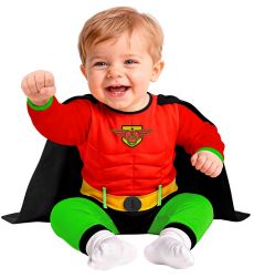 Str�j karnawa�owy dla dwulatka BABY HERO na 98cm