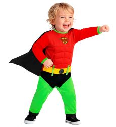 Str�j karnawa�owy dla dwulatka BABY HERO na 98cm