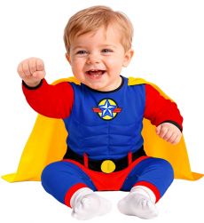 Str�j karnawa�owy dla dwulatka SUPER BABY na 98cm