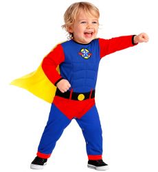 Str�j karnawa�owy dla dwulatka SUPER BABY na 98cm